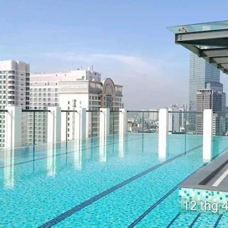 The Rixx Refreshing@D1/Opera House/Vincom/Gym/Pool Apartment Ho Chi Minh City Exterior photo